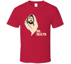 Dr Death Steve Williams 80s Classic Vintage Wrestling T Shirt Dr Death Steve Williams 80s Classic Vintage Wrestling T Shirt