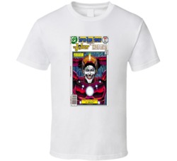 Joker Hero Vs Villain Crossover Comic Classic Iconic T Shirt Joker Hero Vs Villain Crossover Comic Classic Iconic T Shirt