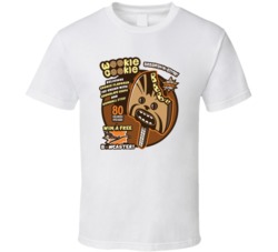 Wookie Dookie Sci Fi Food Parody Movie Classic T Shirt Wookie Dookie Sci Fi Food Parody Movie Classic T Shirt