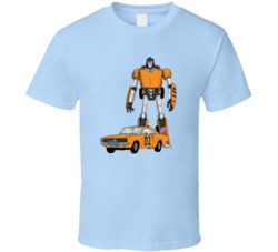 Cartoon Tv Show Retro 80s Mashup T Shirt Cartoon Tv Show Retro 80s Mashup T Shirt