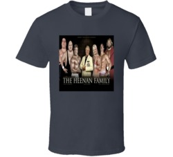Heenan Family Retro 80s Wrestling Stable Classic Vintage T Shirt Heenan Family Retro 80s Wrestling Stable Classic Vintage T Shirt