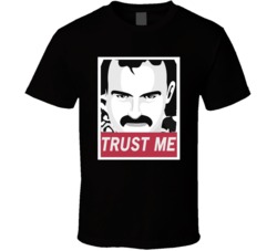 Jake The Snake Roberts Trust Me Classic Wrestling 80s Retro T Shirt Jake The Snake Roberts Trust Me Classic Wrestling 80s Retro T Shirt