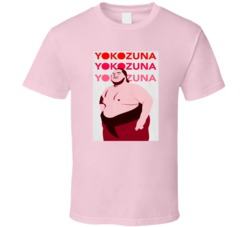 Yokozuna Wrestler Sumo Wrestling Japanese T Shirt Yokozuna Wrestler Sumo Wrestling Japanese T Shirt