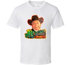 JR Ewing Larry Hagman Dallas Tv Show Who Shot JR Retro Classic T Shirt JR Ewing Larry Hagman Dallas Tv Show Who Shot JR Retro Classic T Shirt