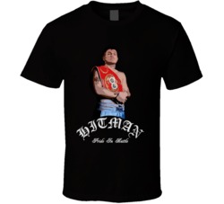 Ricky Hatton British England Boxer Boxing Theres Only One T Shirt Ricky Hatton British England Boxer Boxing Theres Only One T Shirt