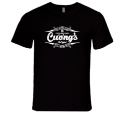 Cuongs Motorcycle T Shirt Worn By Christian Slater On Archer TV Cartoo Cuongs Motorcycle T Shirt Worn By Christian Slater On Archer TV Cartoo