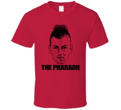 El Shaarawy The Pharaoh AC Milan Soccer Italia Italy T Shirt El Shaarawy The Pharaoh AC Milan Soccer Italia Italy T Shirt