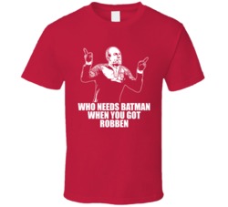 Arjen Robben Bayern Munich Germany German Soccer T Shirt Arjen Robben Bayern Munich Germany German Soccer T Shirt