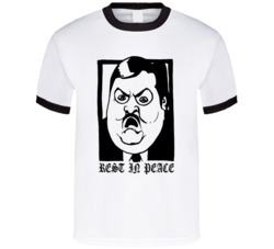 Paul Bearer Wrestling Manager Rest In Peace T Shirt Paul Bearer Wrestling Manager Rest In Peace T Shirt