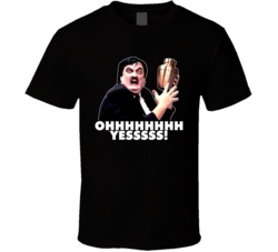 Paul Bearer Wrestling Manager Ohhhhhhh Yesssss T Shirt Paul Bearer Wrestling Manager Ohhhhhhh Yesssss T Shirt