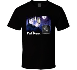 Paul Bearer Wrestling Manager Undertaker T Shirt Paul Bearer Wrestling Manager Undertaker T Shirt