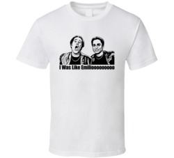 A Night At The Roxbury I Was Like Emilio Movie SNL T Shirt A Night At The Roxbury I Was Like Emilio Movie SNL T Shirt