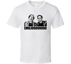 A Night At The Roxbury Emilio Movie SNL T Shirt A Night At The Roxbury Emilio Movie SNL T Shirt