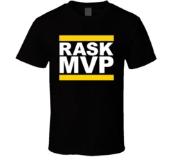 Tuukka Rask Boston Goalie MVP Hockey T Shirt Tuukka Rask Boston Goalie MVP Hockey T Shirt