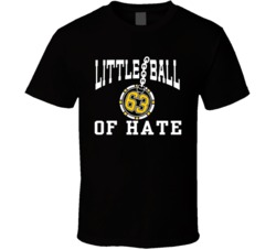 Brad Marchand Little Ball Of Hate Boston Hockey T Shirt Brad Marchand Little Ball Of Hate Boston Hockey T Shirt