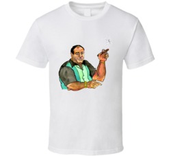 Tony Soprano James Gandolfini Tribute Actor T Shirt Tony Soprano James Gandolfini Tribute Actor T Shirt