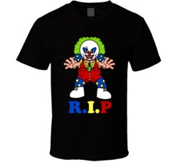 Doink The Clown Tribute Rest In Peace Wrestling T Shirt Doink The Clown Tribute Rest In Peace Wrestling T Shirt