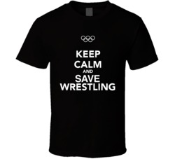 Keep Calm And Save Wrestling Olympics 2020 T Shirt Keep Calm And Save Wrestling Olympics 2020 T Shirt