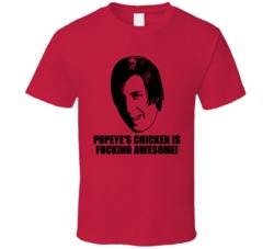Little Nicky Quote Adam Sandler Popeyes Chicken Funny T Shirt Little Nicky Quote Adam Sandler Popeyes Chicken Funny T Shirt