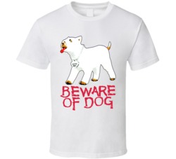 Theres Something About Mary Dog Puffy Comedy T Shirt Theres Something About Mary Dog Puffy Comedy T Shirt