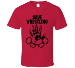 Save Wrestling 2020 Parody The Giant Hand 70s 80s 90s Wrestler T Shirt Save Wrestling 2020 Parody The Giant Hand 70s 80s 90s Wrestler T Shirt