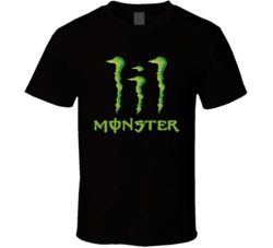 My Lil Monster Funny Cool T Shirt