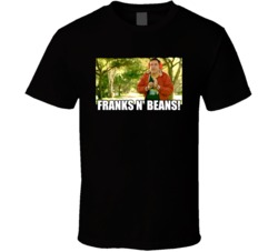 Franks N Beans Something About Mary Warren Funny T Shirt Franks N Beans Something About Mary Warren Funny T Shirt