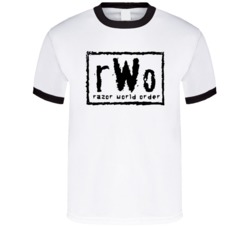 Scott Hall Razor Ramon Wrestler New World Order NWO T Shirt Scott Hall Razor Ramon Wrestler New World Order NWO T Shirt