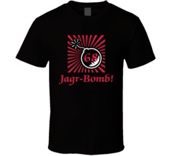 Jagr Bomb Jaromir Jagr New Jersey Hockey T Shirt Jagr Bomb Jaromir Jagr New Jersey Hockey T Shirt