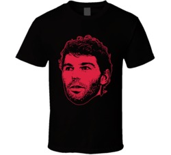 Jaromir Jagr Hockey Superstar New Jersey T Shirt Jaromir Jagr Hockey Superstar New Jersey T Shirt