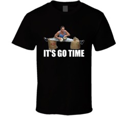 Van Damme Funny Commerical Its Go Time T Shirt Van Damme Funny Commerical Its Go Time T Shirt