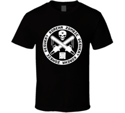 Is This A Zombie Kore Wa Zombie Desu Ka T Shirt Is This A Zombie Kore Wa Zombie Desu Ka T Shirt