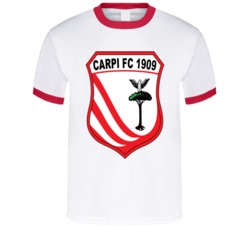 Carpi FC Soccer Futbol Italian Serie A T Shirt Carpi FC Soccer Futbol Italian Serie A T Shirt