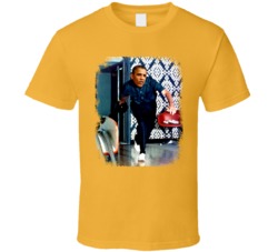 Presidents Bowling Series Barrack Obama The Big Lewbowski Movie T Shir Presidents Bowling Series Barrack Obama The Big Lewbowski Movie T Shir