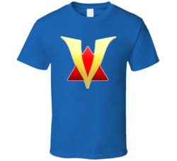 Venturiantale Crest Logo T Shirt