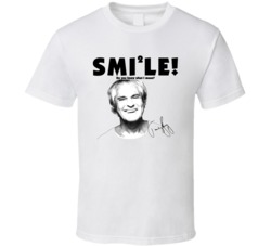 Timothy Leary Smile Do You Know What I Mean 60s Guru T Shirt Timothy Leary Smile Do You Know What I Mean 60s Guru T Shirt