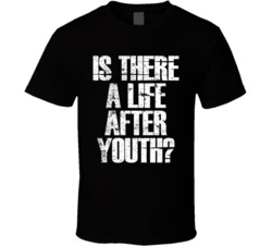 Timothy Leary Is There Life After Youth 60s Guru Distressed T Shirt Timothy Leary Is There Life After Youth 60s Guru Distressed T Shirt