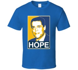 Pat Lafontaine Buffalo President Hockey Hope Style T Shirt Pat Lafontaine Buffalo President Hockey Hope Style T Shirt