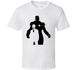 Tony Stark Super Hero Stencil T Shirt Tony Stark Super Hero Stencil T Shirt