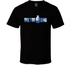 Doctor Who Classic Sci Fi TV T Shirt Doctor Who Classic Sci Fi TV T Shirt