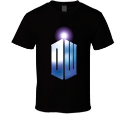 Doctor Who DW Logo Classic Sci Fi TV T Shirt Doctor Who DW Logo Classic Sci Fi TV T Shirt