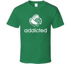 Addicted To Candy Crush Video Game App King Sweet Tasty T Shirt Addicted To Candy Crush Video Game App King Sweet Tasty T Shirt