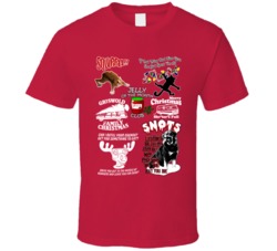 Christmas Vacation Family Egg Nog Squirrel Clark Eddie Snot T Shirt Christmas Vacation Family Egg Nog Squirrel Clark Eddie Snot T Shirt
