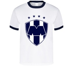 Monterrey Mexican Soccer Club Mexico Futbal Latin T Shirt Monterrey Mexican Soccer Club Mexico Futbal Latin T Shirt