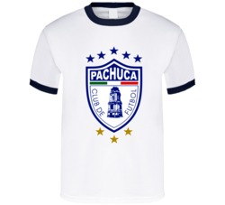 Pachuca FC Mexican Occer Mexico Futbal Hidalgo Latin T Shirt Pachuca FC Mexican Occer Mexico Futbal Hidalgo Latin T Shirt
