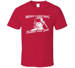 Cousin Eddie Christmas Vacation Movie Shitter Was Full T Shirt Cousin Eddie Christmas Vacation Movie Shitter Was Full T Shirt