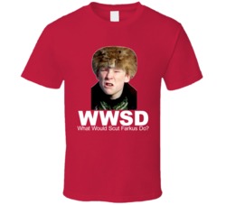 Scut Farkus What Would Scut Farkus Do WWJD T Shirt Scut Farkus What Would Scut Farkus Do WWJD T Shirt