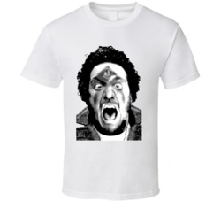 Home Alone Marv Burglar Iron On Face Movie T Shirt Home Alone Marv Burglar Iron On Face Movie T Shirt