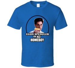 Egon Spengler Is My Homeboy Ghostbusters Harold Ramis T Shirt Egon Spengler Is My Homeboy Ghostbusters Harold Ramis T Shirt