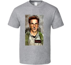 Ghostbusters Egon Spengler Harold Ramis Movie 80s T Shirt Ghostbusters Egon Spengler Harold Ramis Movie 80s T Shirt